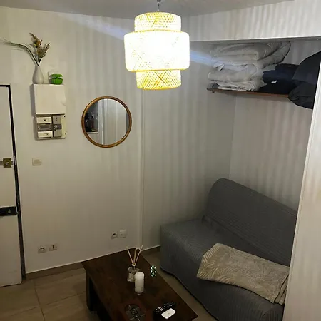 Beau-voisin 1 Apartamento