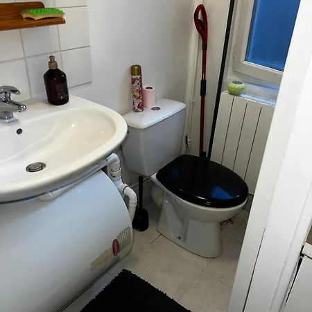 Beau-voisin 1 Apartamento Ruan