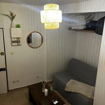 Beau-voisin 1 Apartman